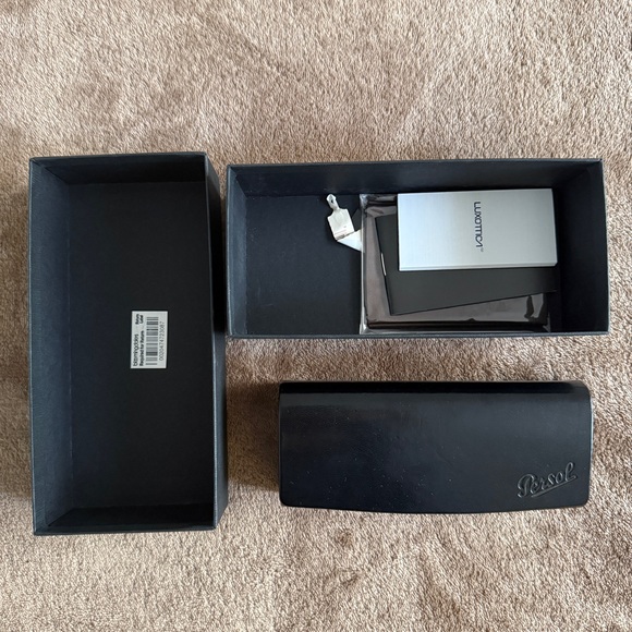 Women Sunglasses Persol 3091-SM Case + Box - Picture 7 of 8